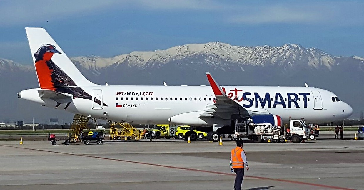 Aerolínea JetSMART postergó inicio de sus operaciones para octubre en Magallanes