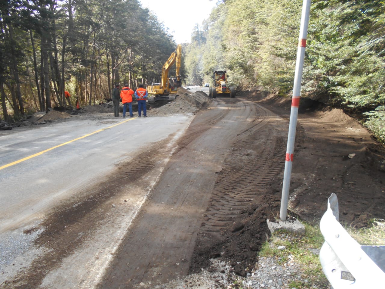 Gobernación provincial de Magallanes informa reapertura del complejo fronterizo Cardenal Samoré