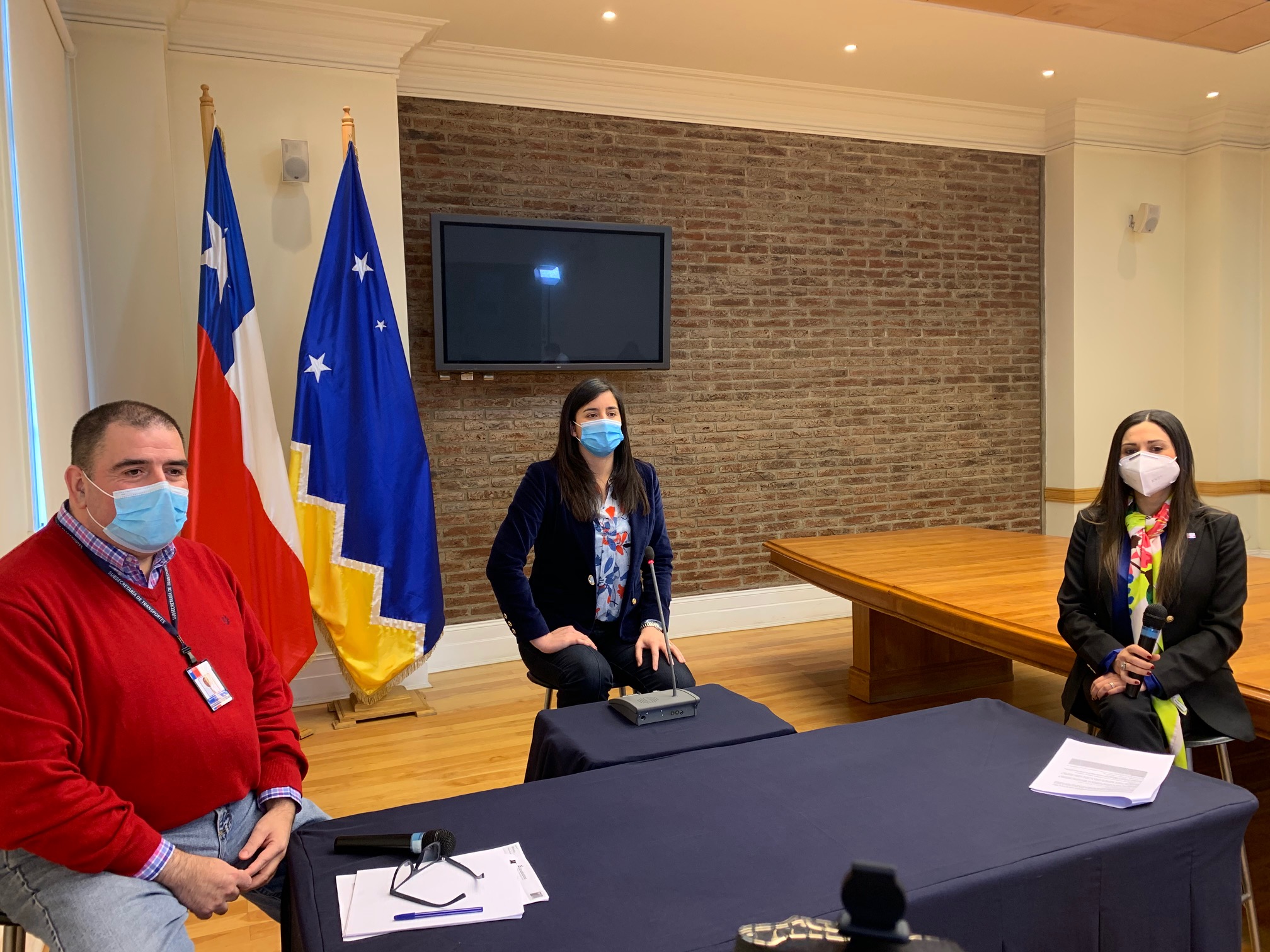 Comienzan en Magallanes las Vocerías Sociales lideradas por la SEREMI de Desarrollo Social y Familia