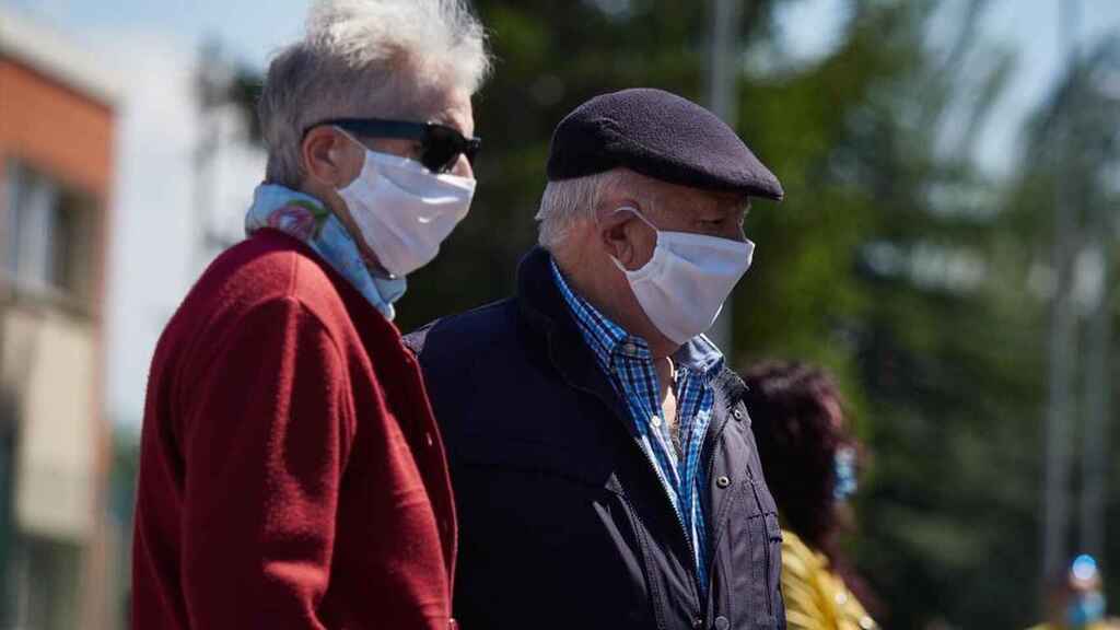 La mascarilla sólo será obligatoria en los recintos de salud