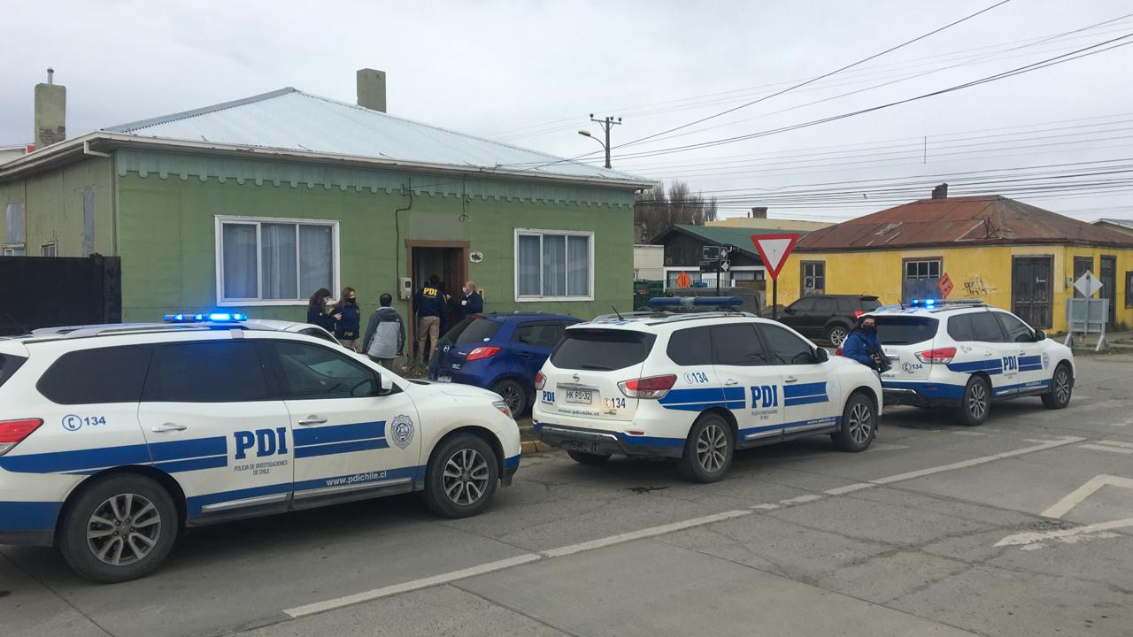 Vecinos denunciaron fiesta clandestina en el barrio Croata de Punta Arenas