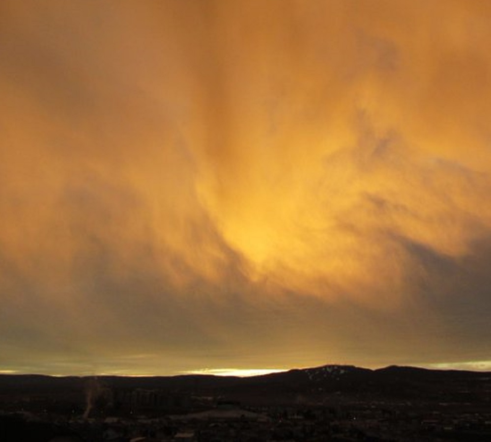 Cielos nublados pronostican este martes 8 de septiembre en Magallanes