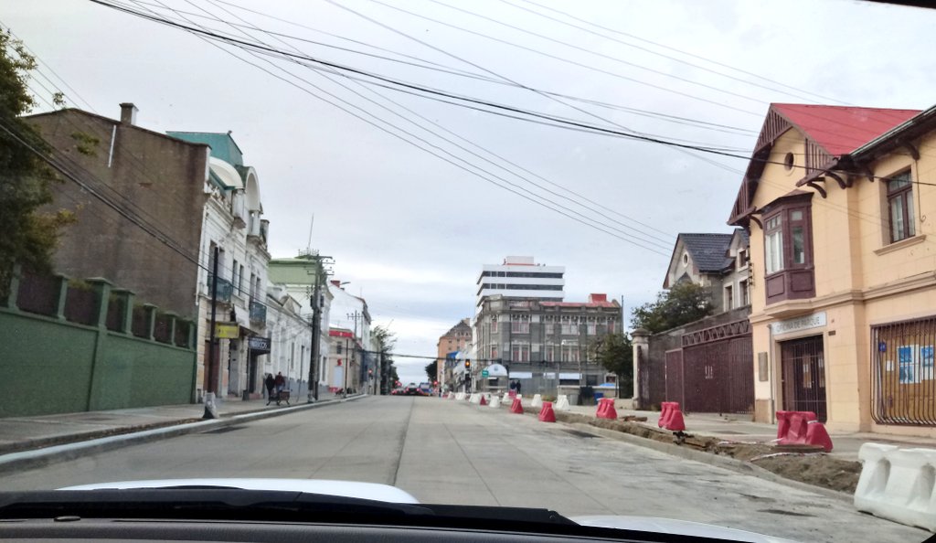 Publicada en el Diario Oficial norma que establece restricción vehicular en Punta Arenas: resolución rige desde este miércoles 9 de septiembre