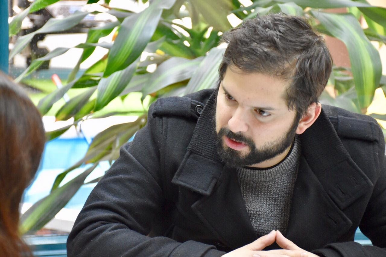 Diputado Gabriel Boric oficia a la Gobernación Marítima de Punta Arenas para conocer medidas de seguridad en embarcaciones menores, producto de diversos accidentes en seno Otway