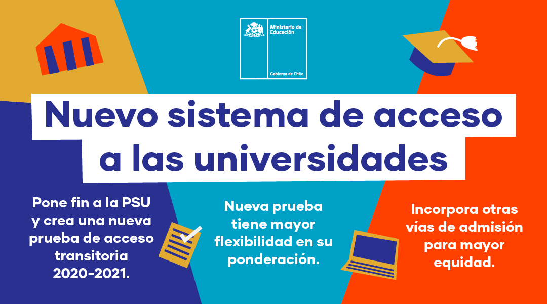 Hoy 14 de octubre se abre nuevo plazo de inscripción a la Prueba de Transición 2021 a la educación superior
