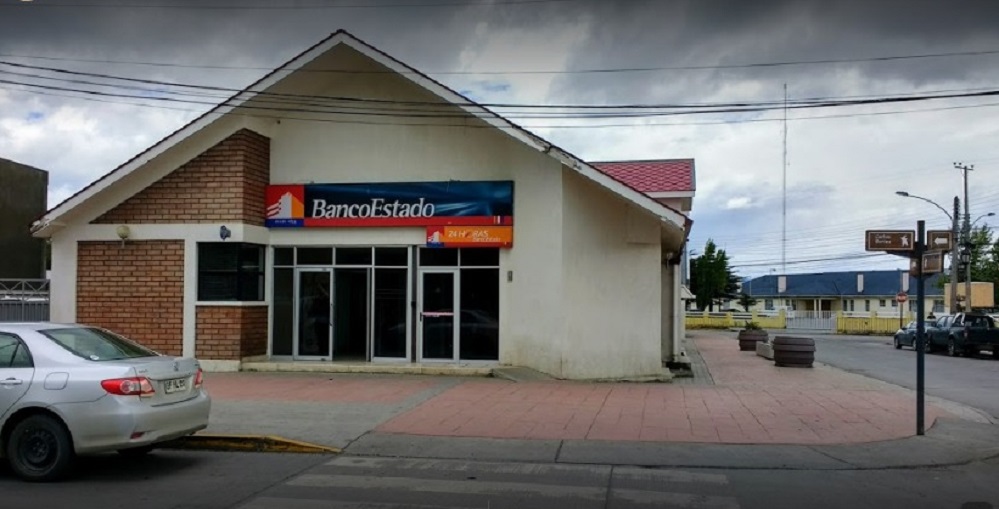 Hasta el 15 de octubre permanecerá cerrada la sucursal de BancoEstado en Puerto Natales