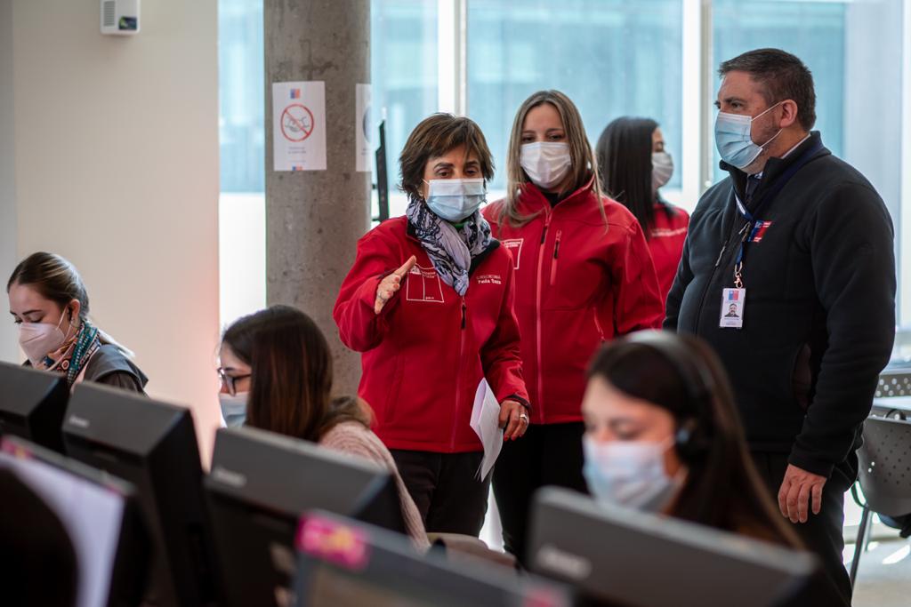 Autoridad sanitaria duplica en Magallanes fiscalizadores para pandemia covid-19