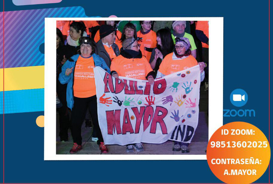 Mesa elige vivir sano invita a las personas mayores a participar del diálogo “bienestar y calidad de vida”