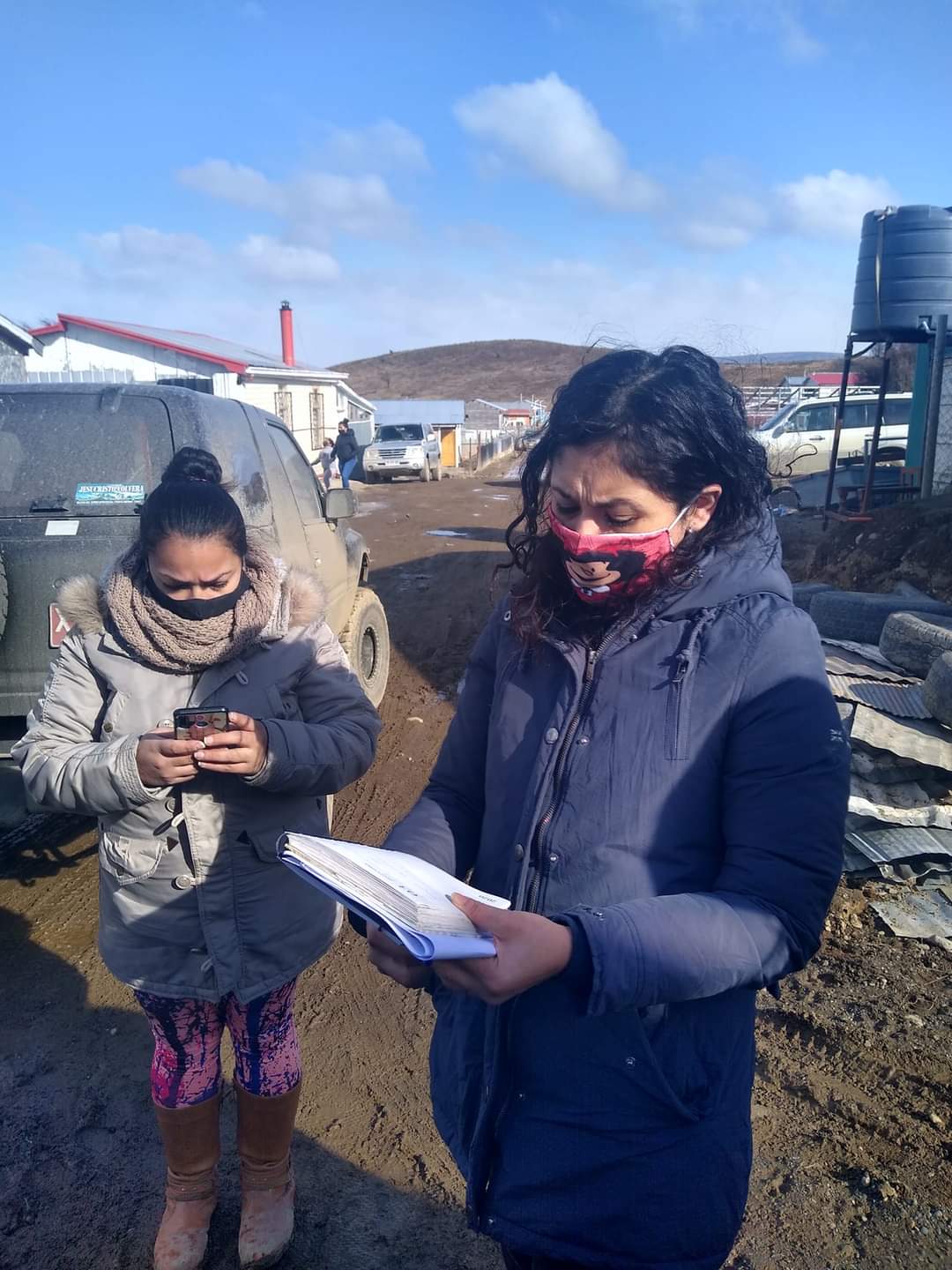 Concejala Verónica Aguilar reitera la urgencia de conformar una mesa Social para afrontar la crisis sanitaria en Punta Arenas