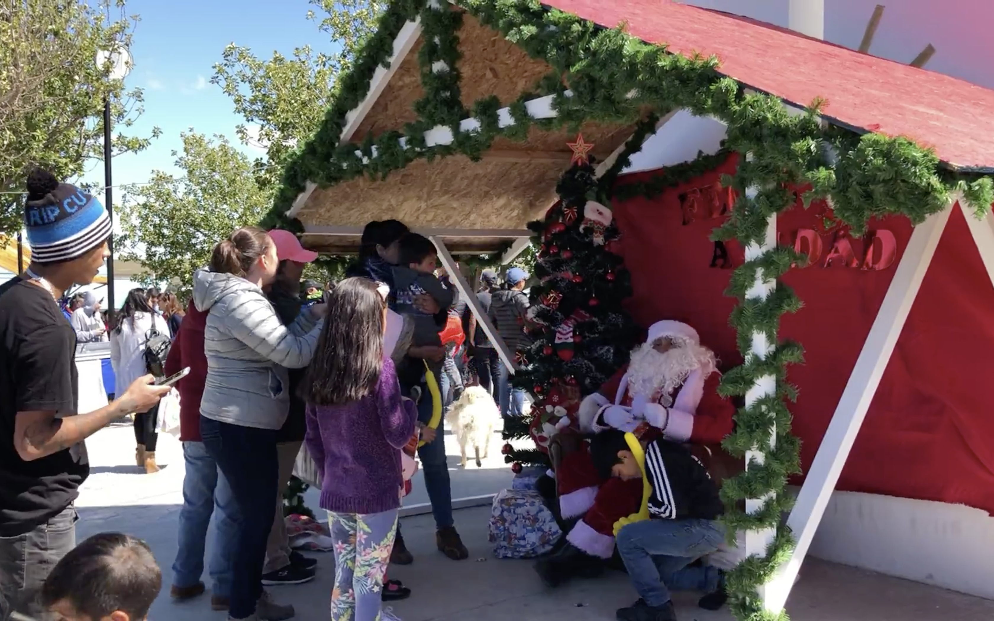 Municipio de Porvenir llama a inscribirse para recibir juguetes esta navidad