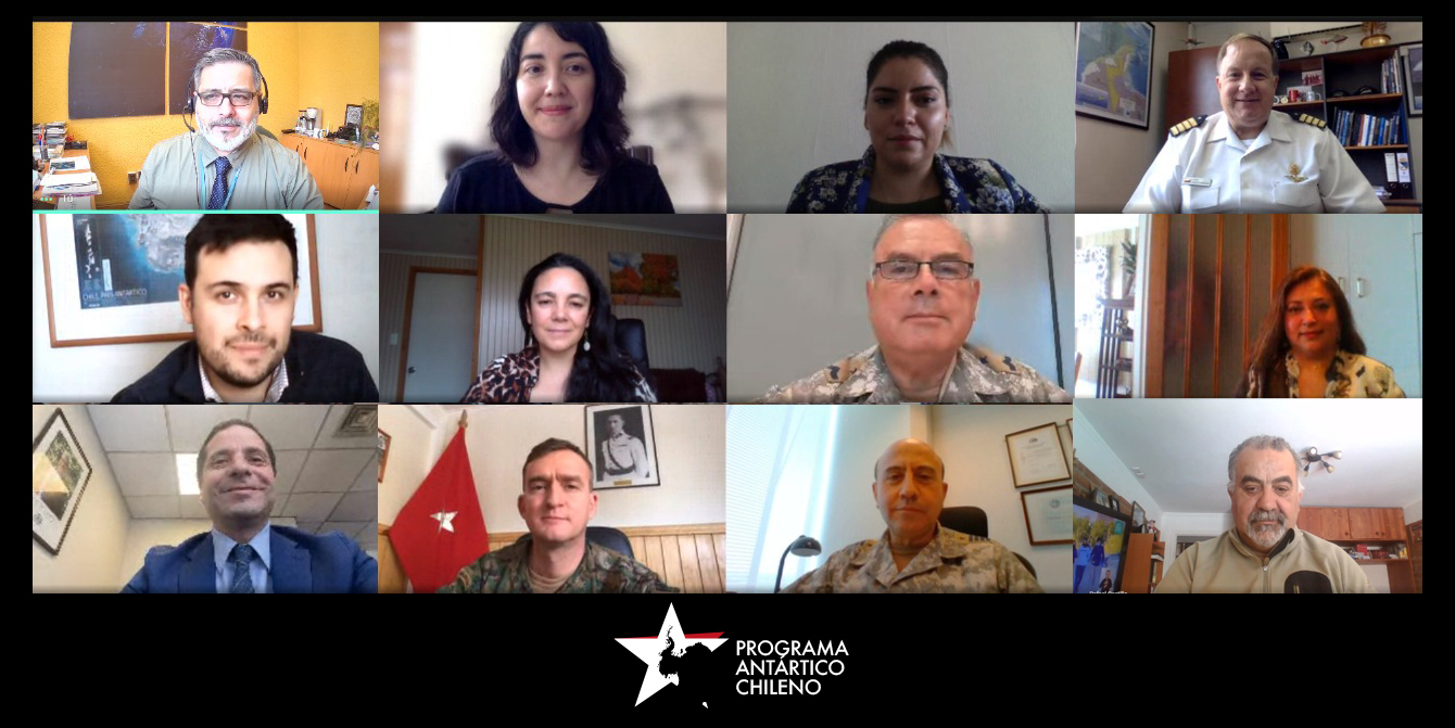 INACH participa en reunión de programas antárticos latinoamericanos