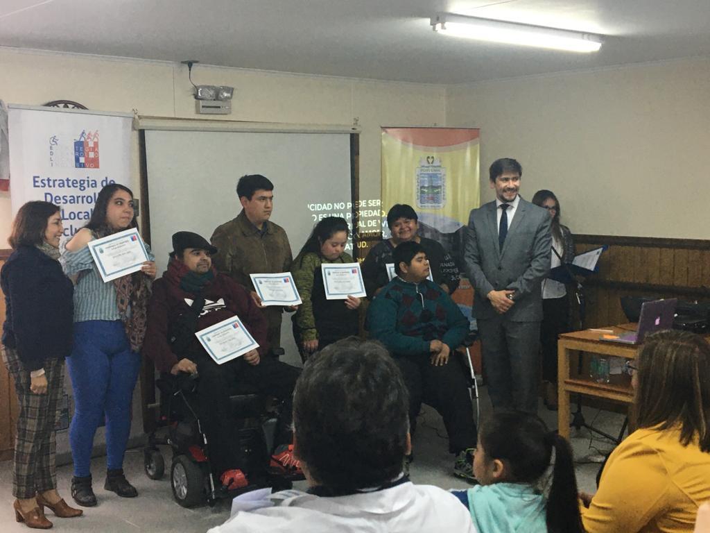 SENADIS y Escuela Especial Mi Mundo celebran convenio que apoyará la educación remota