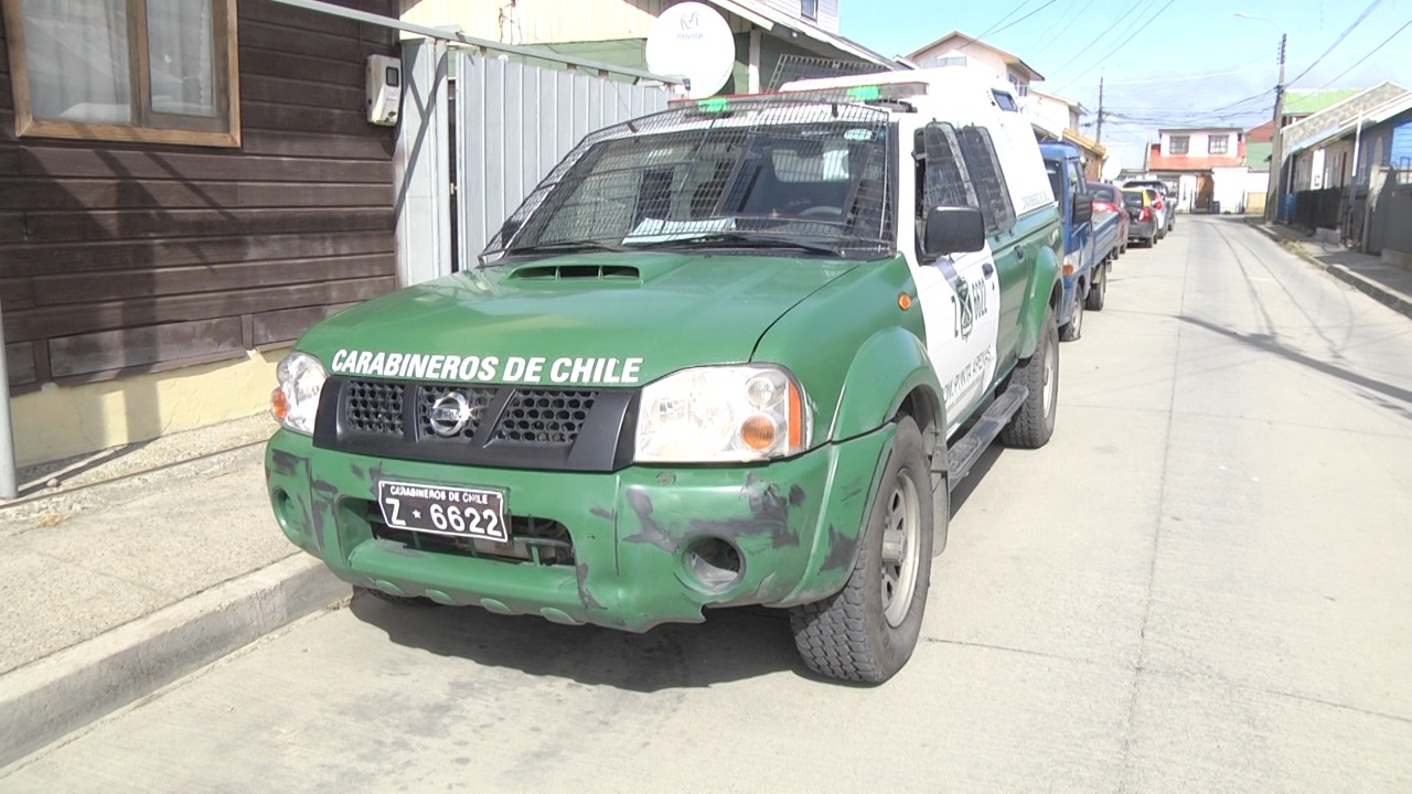 Botón de pánico evitó un femicidio en Punta Arenas