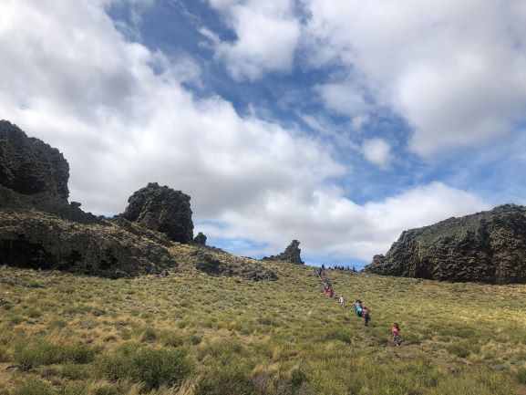 Parque Nacional Pali Aike cumple medio siglo