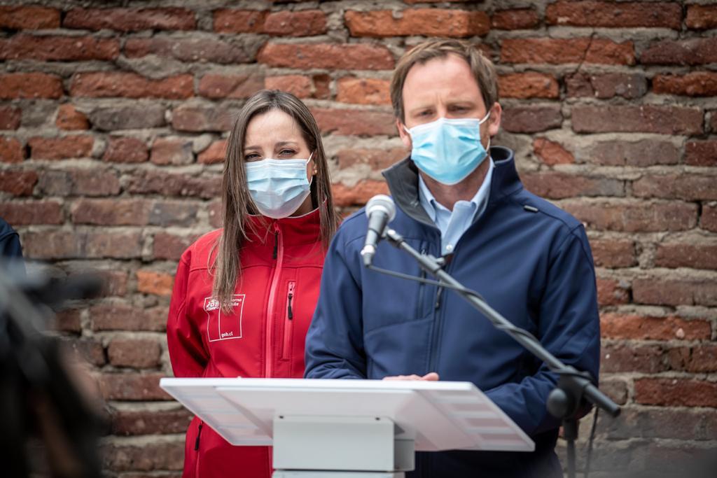 Subsecretario de redes asistenciales, Arturo Zúñiga, por COVID-19 en Magallanes: “hemos trabajado codo a codo con las autoridades de Magallanes, y agradezco el trabajo que se ha ido perfeccionando”