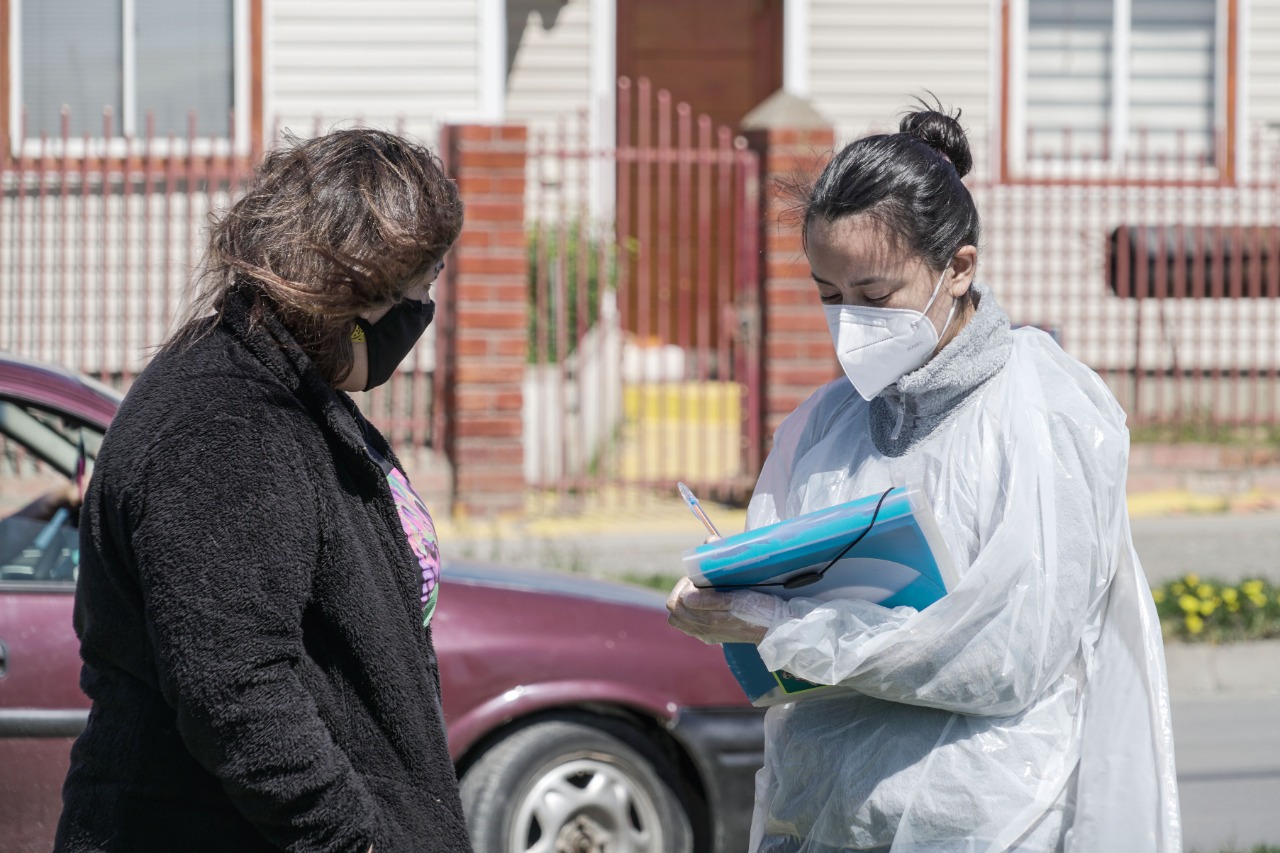 Programa mujer de la salud municipal ha realizado más de 14 mil controles y exámenes en medio de la pandemia