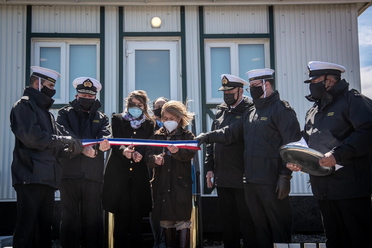 Río Verde cuenta con nueva Alcaldía de Mar