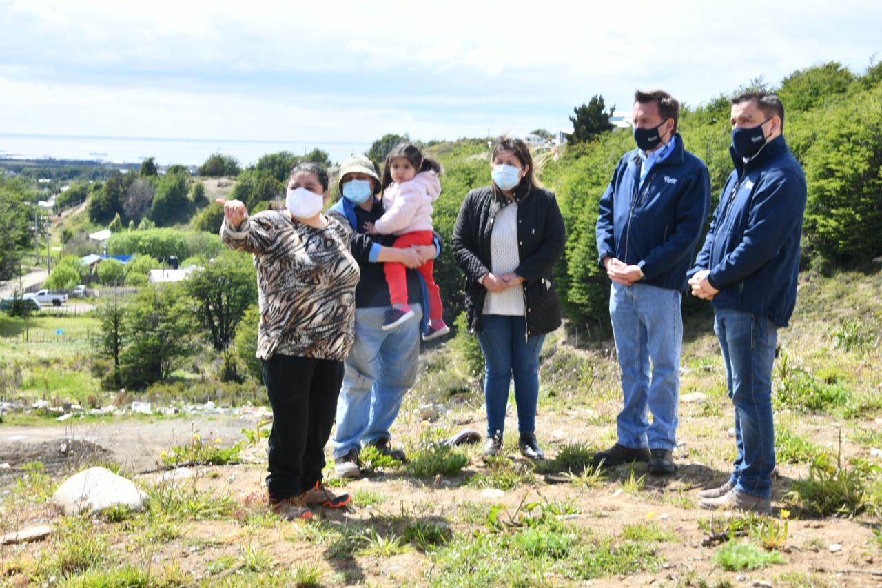 Municipio impulsa proyecto junto a vecinos de sectores periurbanos para limpieza de aguas servidas
