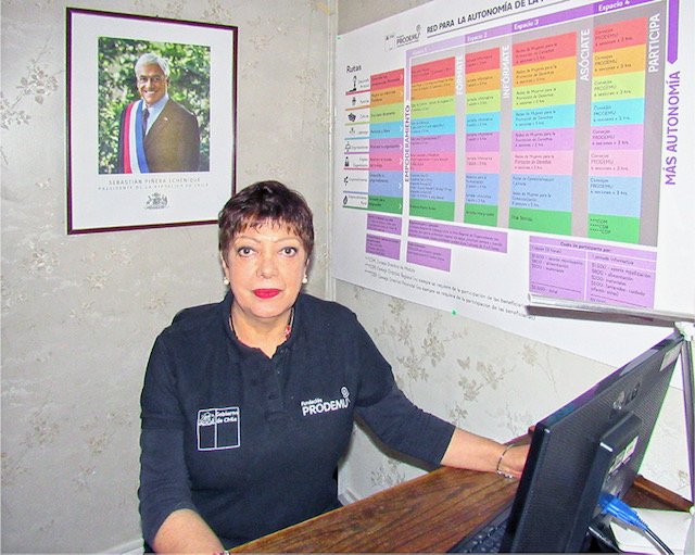 2.200 mujeres de Magallanes han transitado por las diferentes rutas de aprendizaje y talleres de PRODEMU durante este año