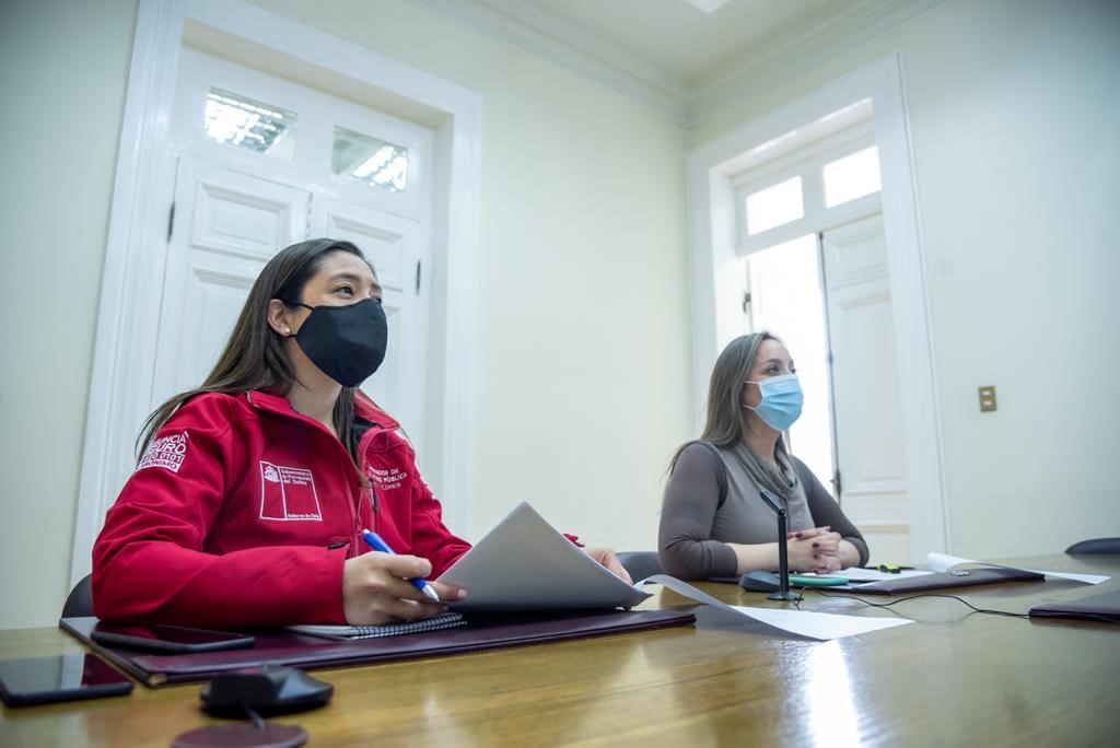 Sesión STOP de noviembre registra importante disminución de delitos de Mayor Connotación Social