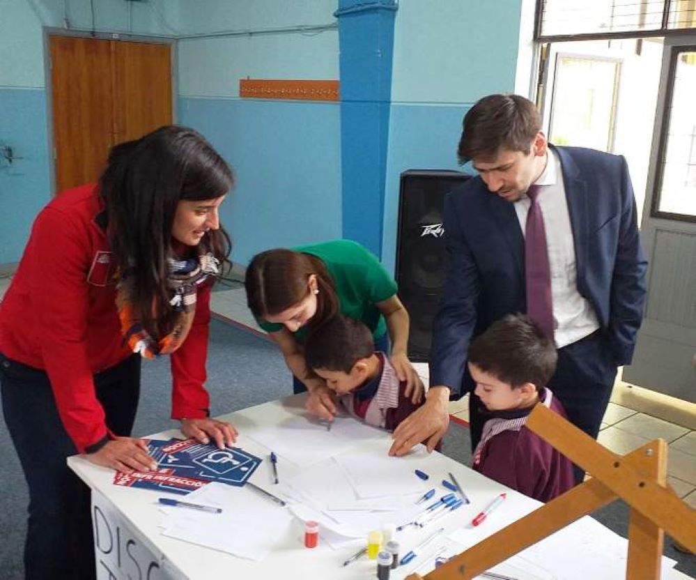 SENADIS financiará innovador programa piloto de atención temprana en Natales