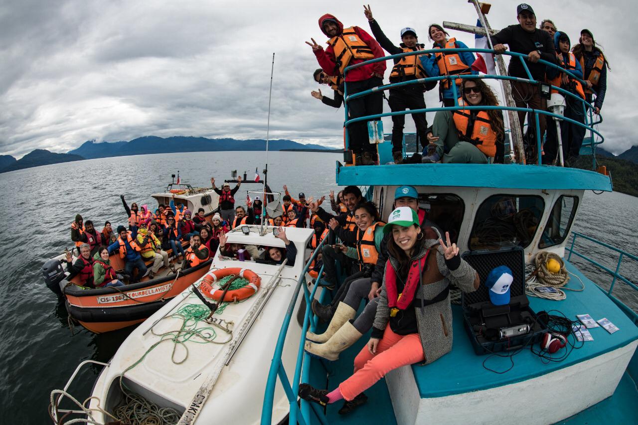 3er Encuentro de Ecoturismo Marino/Taller para empresarios Turísticos de la Patagonia chilena