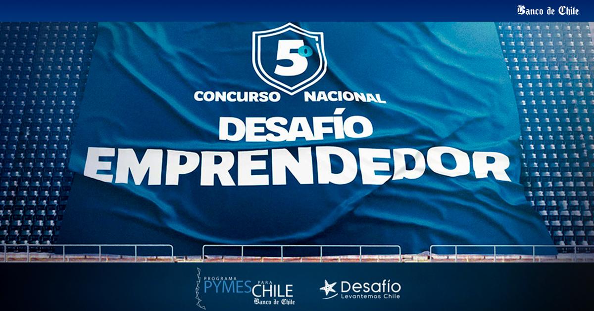 Representantes de Magallanes pasan a la final del 5° Concurso Nacional Desafío Emprendedor