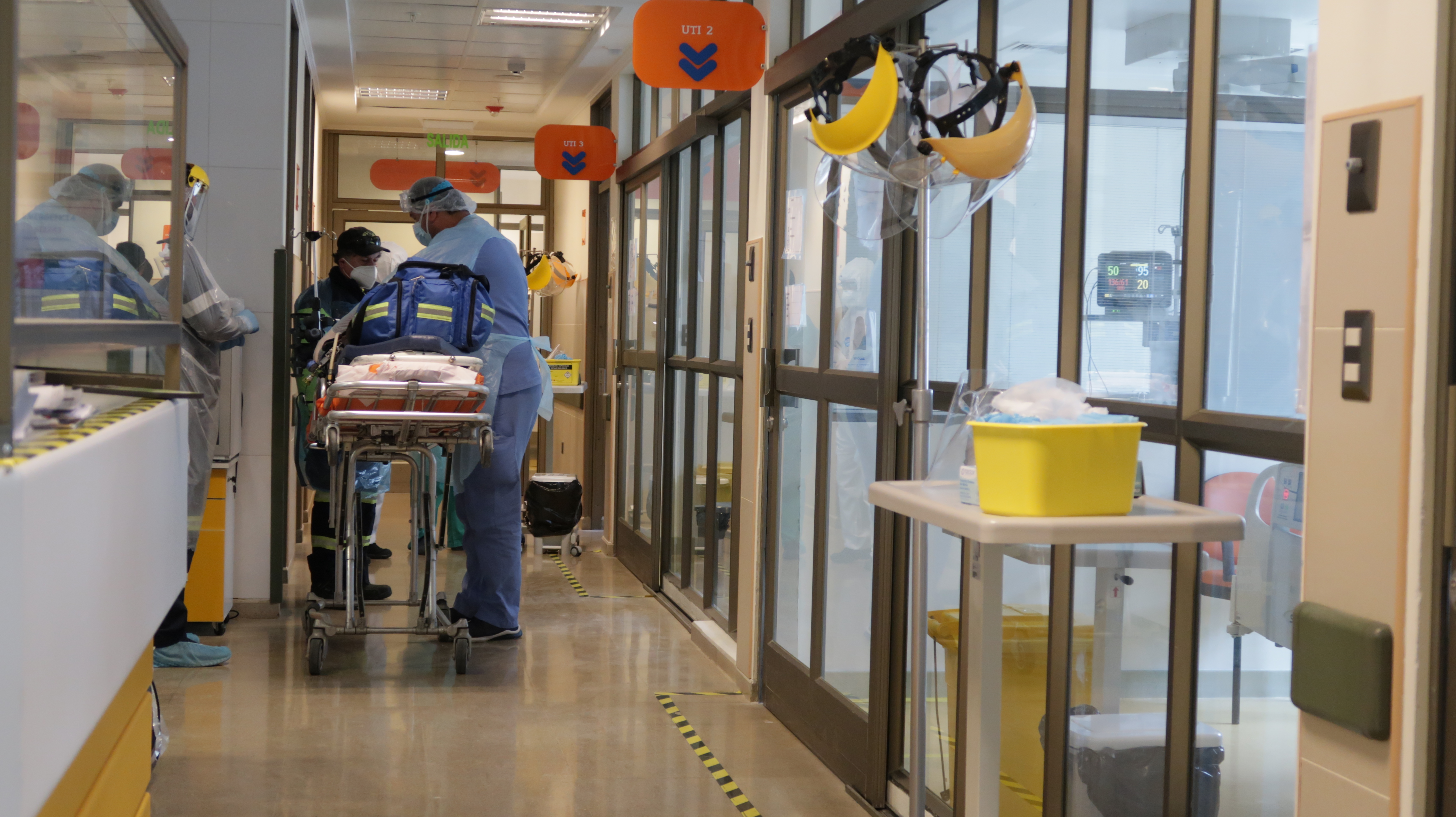 Red hospitalaria de Magallanes se robustece para una mejor atención en contexto COVID-19