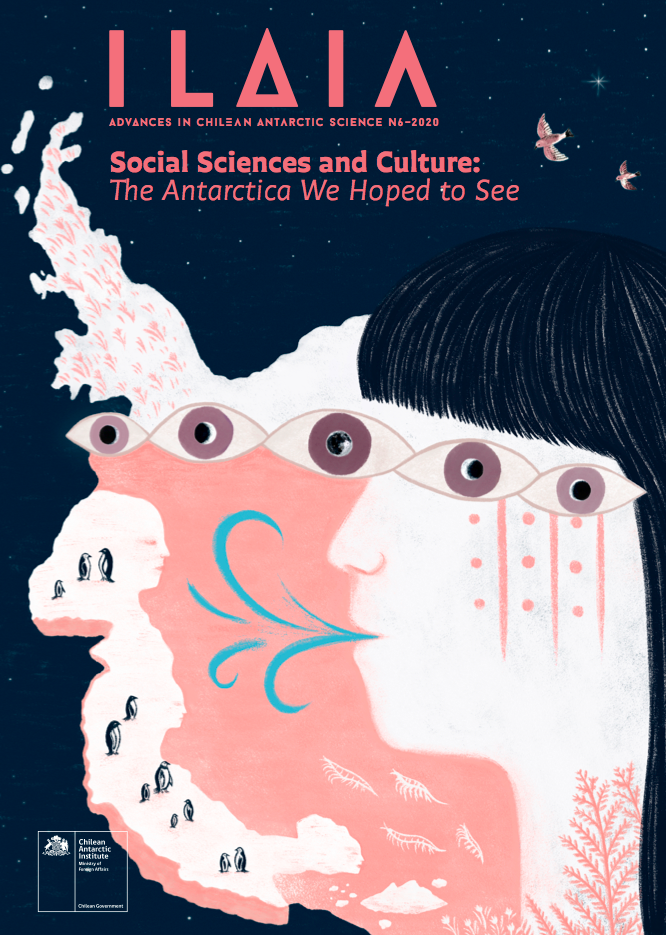 Nuevo número de la revista ILAIA dedica especial a las ciencias sociales en Antártica