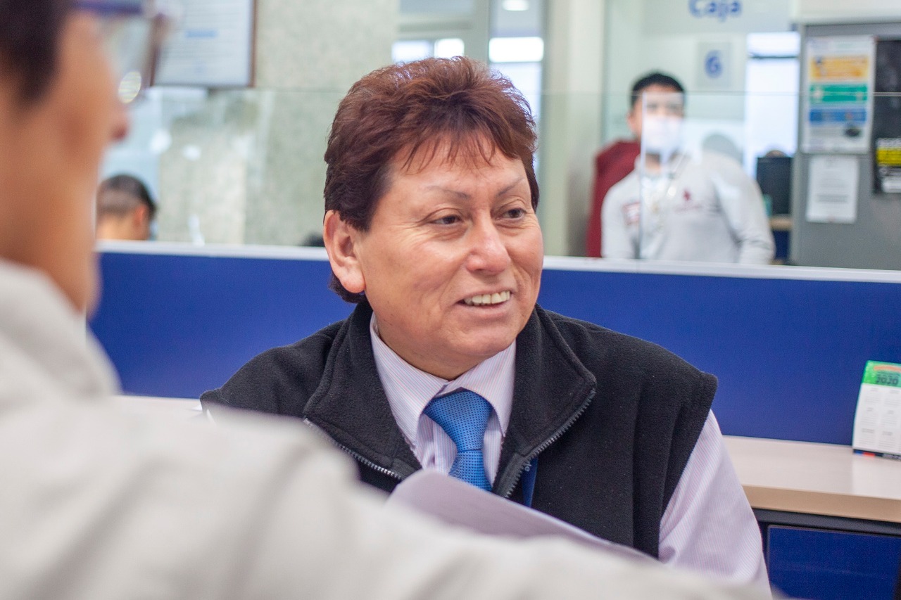 Pesar por fallecimiento de querido funcionario del IPS