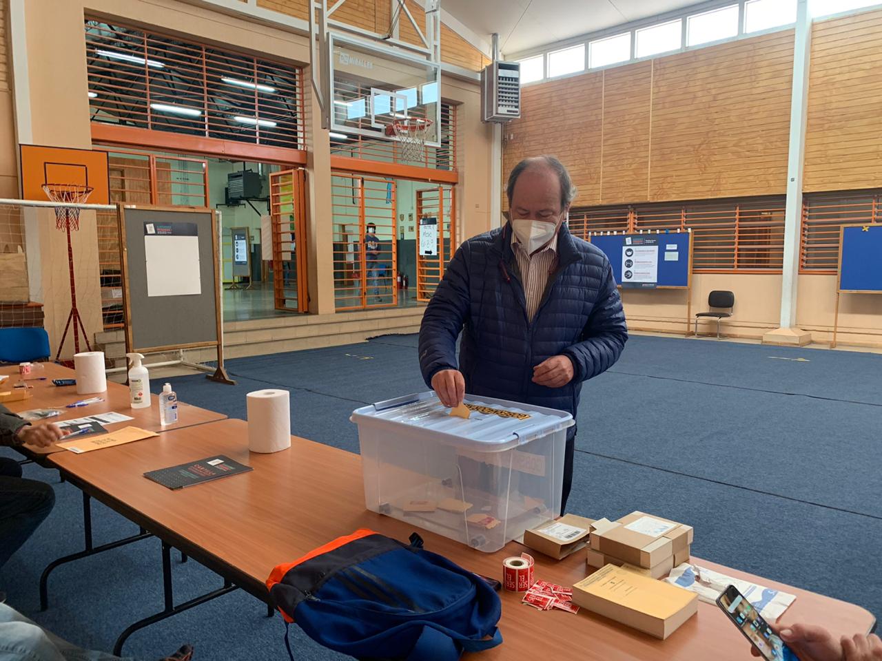 A las 08.00 horas de este domingo, comenzó la elección primaria para Gobernador Regional y Alcaldes en Magallanes