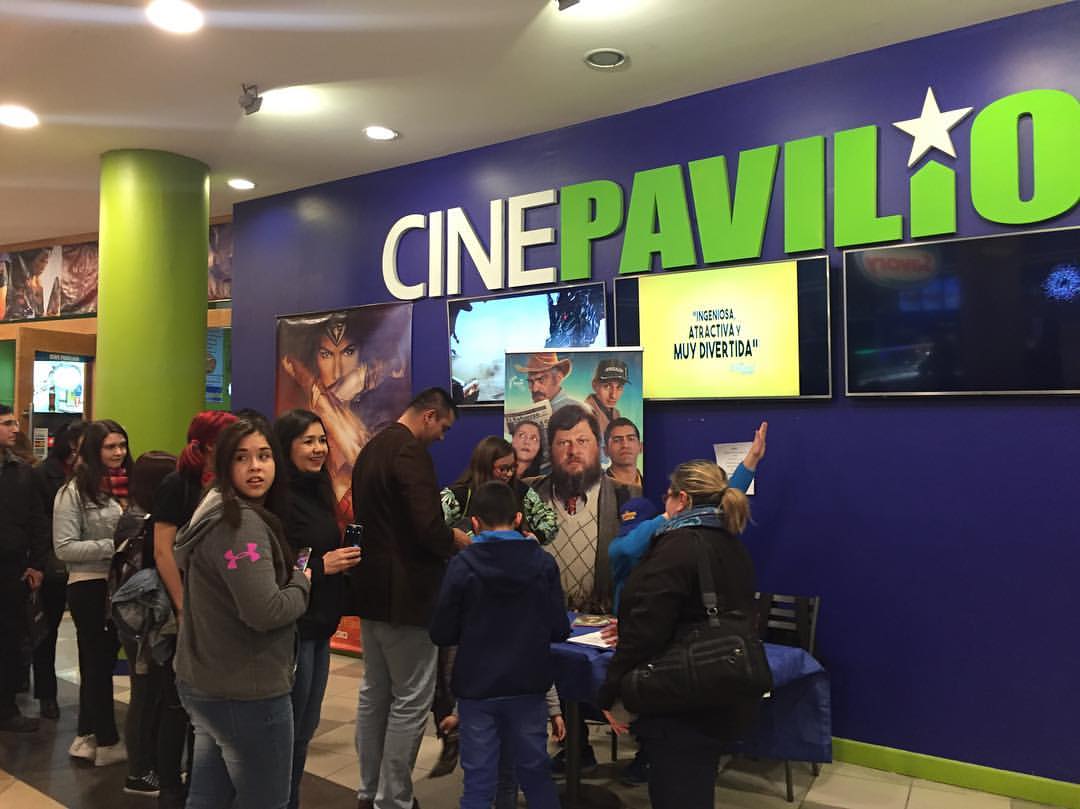 Cine Pavilion anunció el cierre de la sucursal de Punta Arenas tras 10 años de funcionamiento.