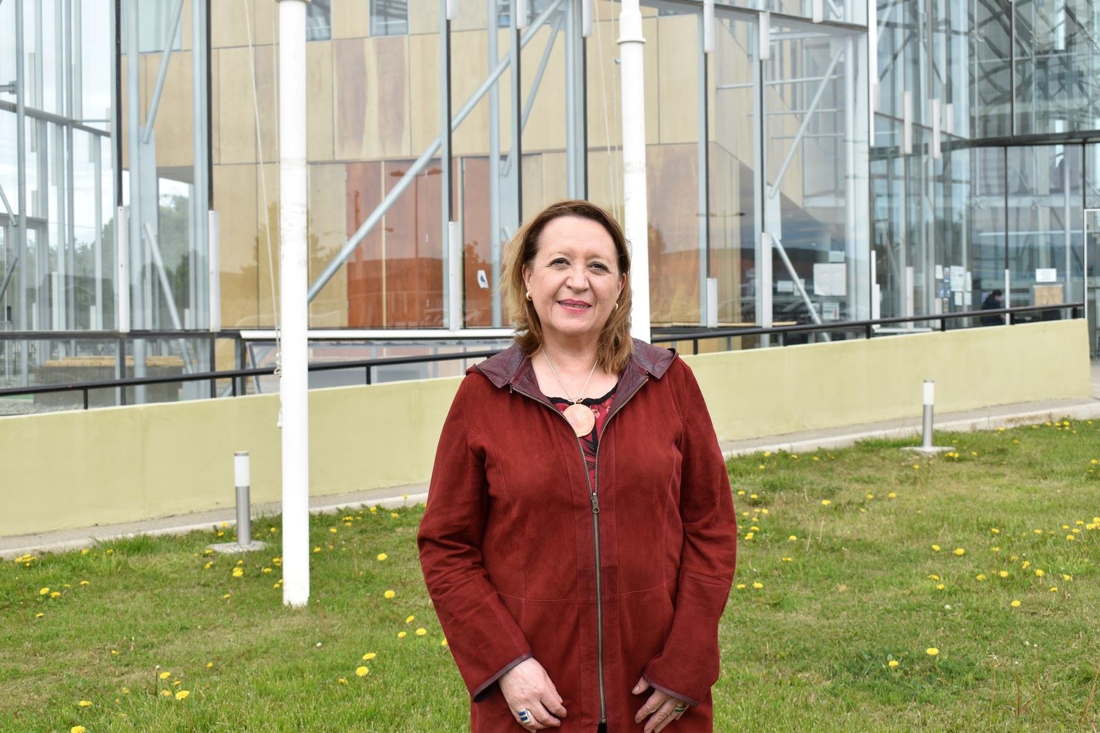 Profesional de la SEREMI Salud Magallanes, María Isabel Velich fue reconocida por ONG Women in Global Health como una de las mujeres líderes de la Salud en el mundo