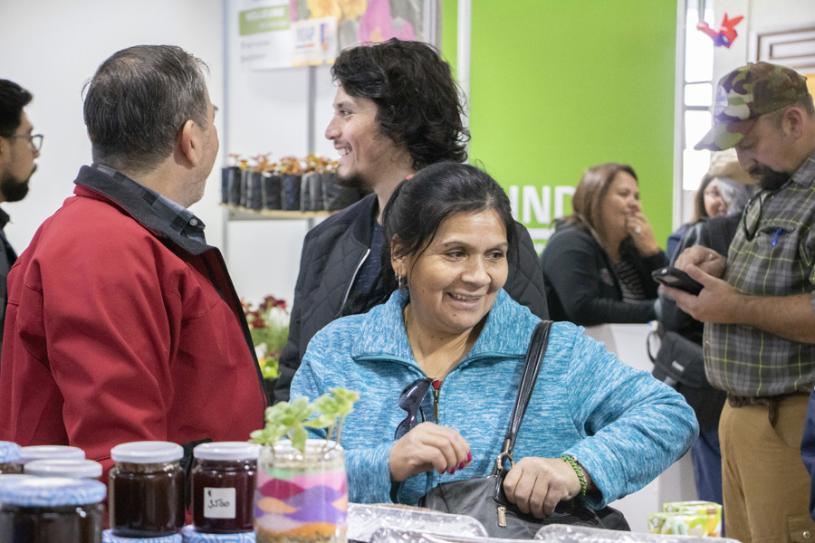 Mercado Campesino regresa el miércoles con hortalizas frescas, saludables e inocuas
