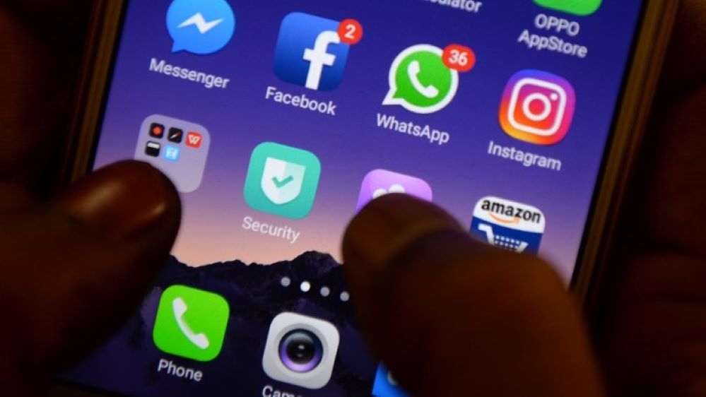 Se reportan caídas de Gmail, Youtube, Drive y Docs