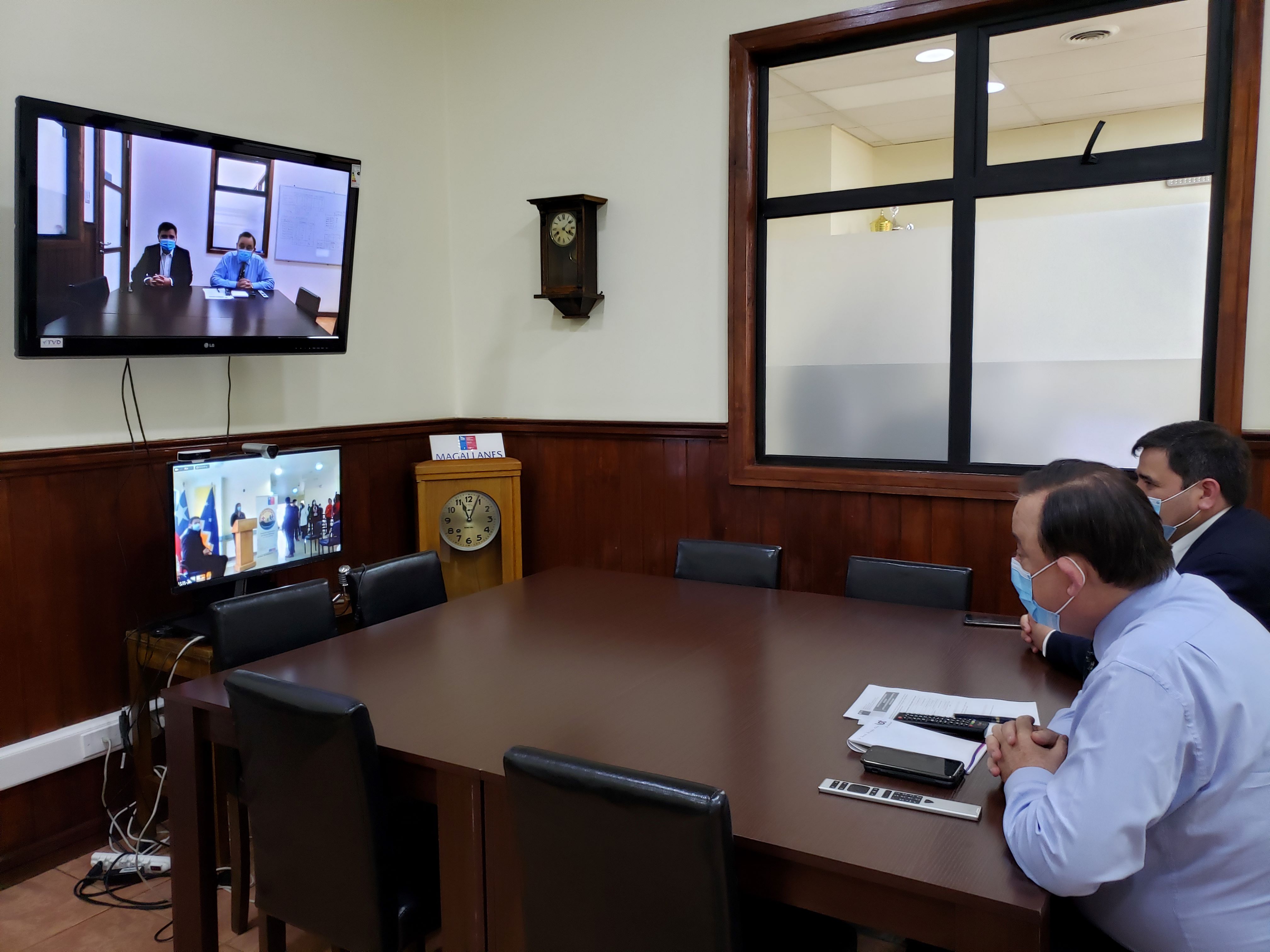 Asume nuevo director del Hospital Comunitario  Cristina Calderón de Puerto Williams