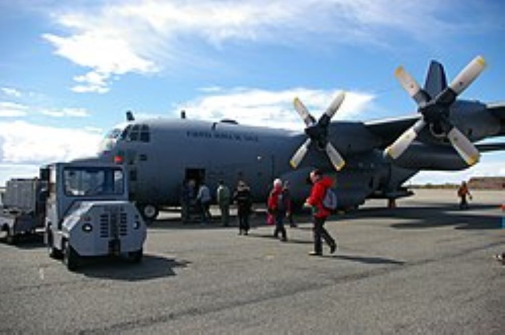 Se cumple un año del fatal accidente del C130 de la FACH en el mar de Drake