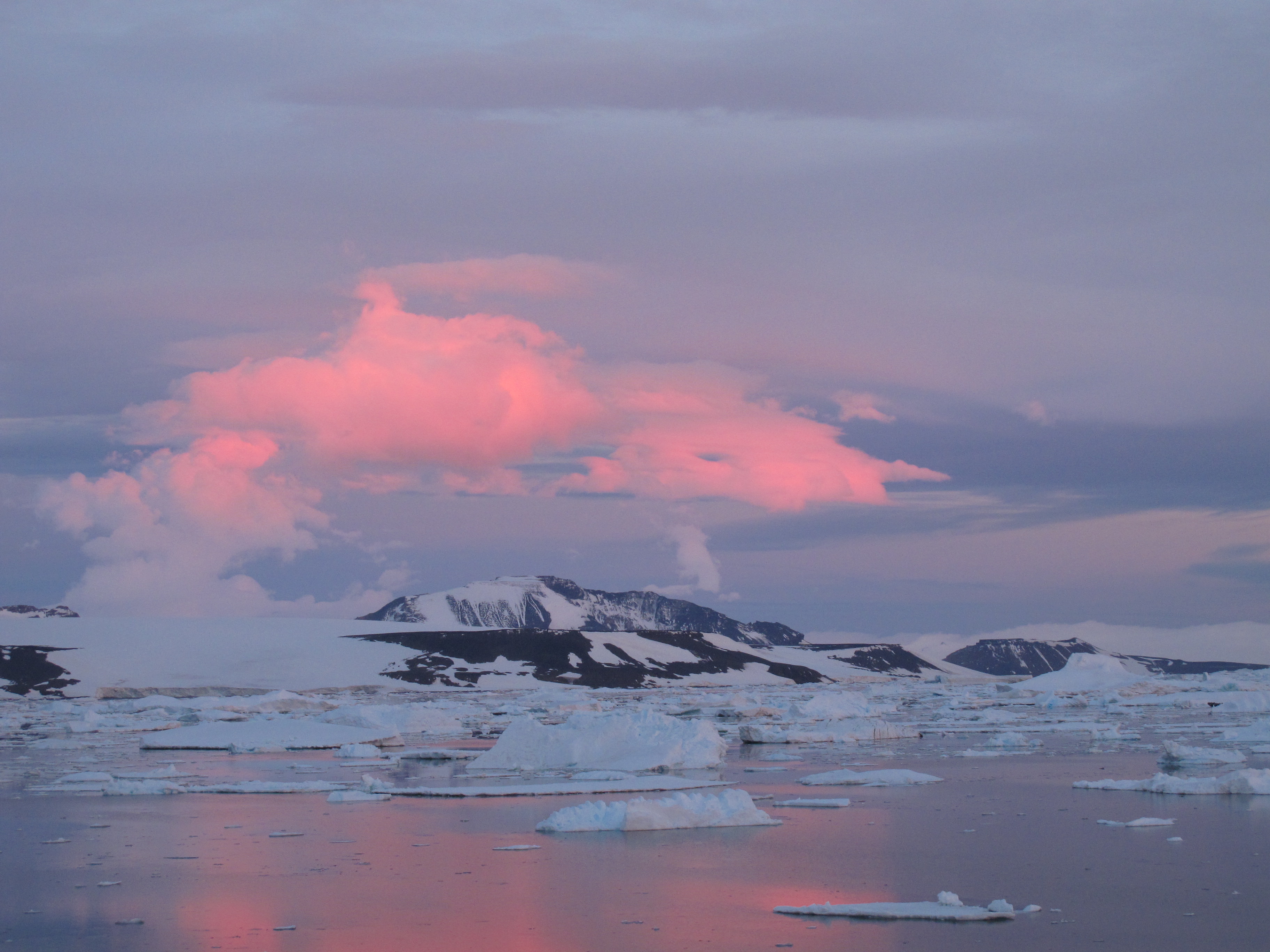 A 61 años del tratado Antártico