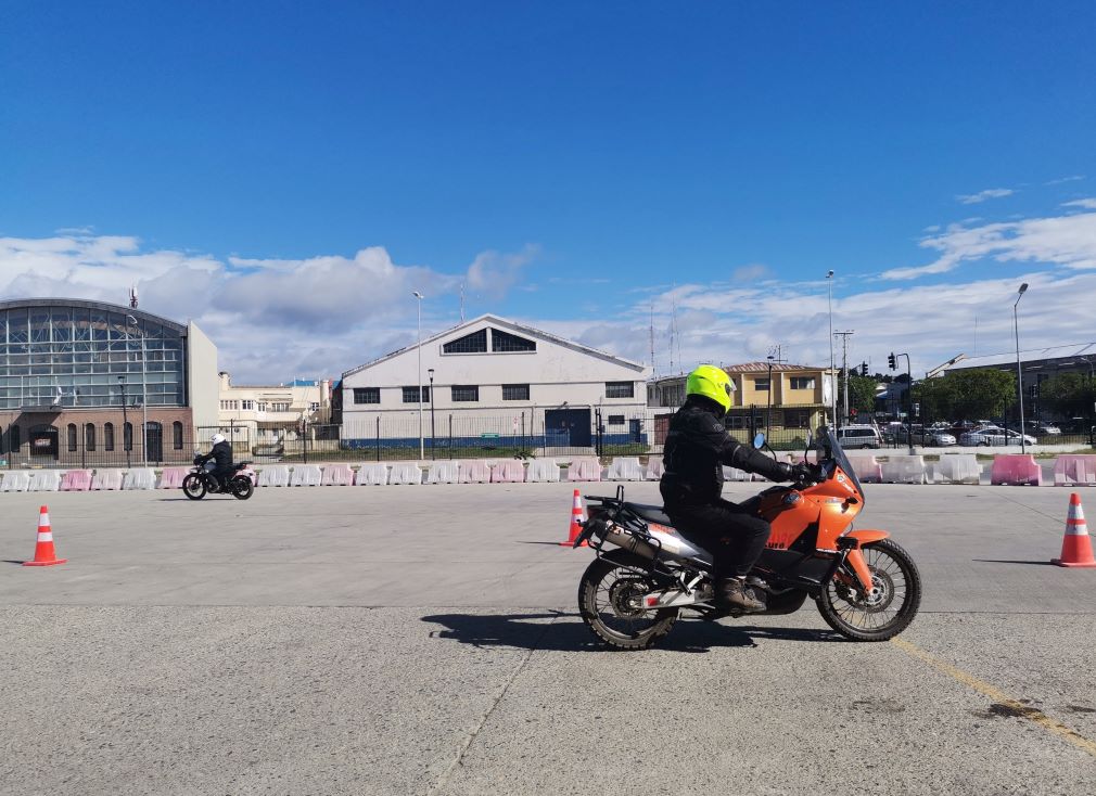 SEREMI de Transporte y Telecomunicaciones y Municipalidad de Punta Arenas presentan circuito para obtención de Licencia Clase C