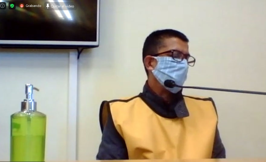 15 años de cárcel pide la fiscalía para fotógrafo acusado de abusar y violar a una niña de 13 años. Imputado reconoció los hechos en juicio oral.