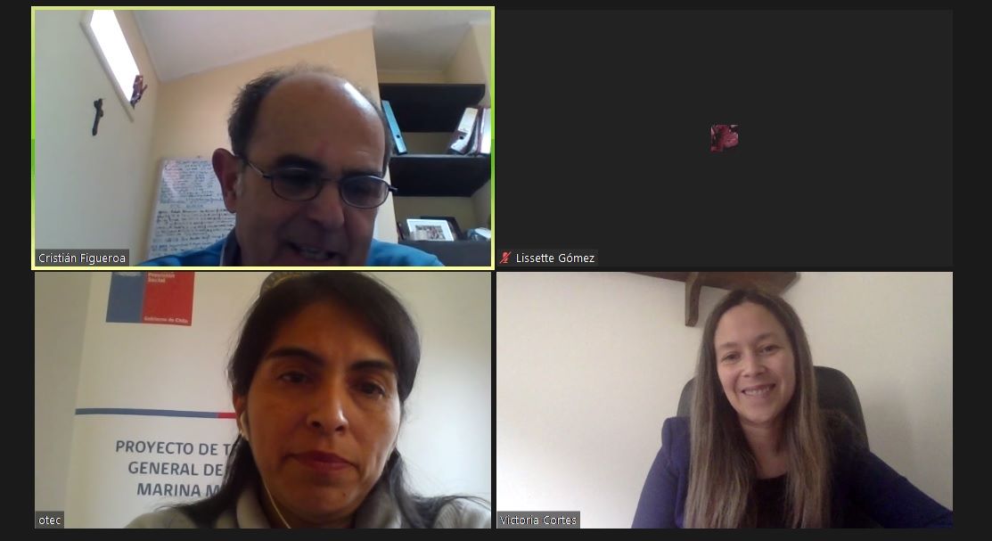 Abiertas las inscripciones al curso de Tripulante General de Cubierta impartido por la Fundación Carlos Condell