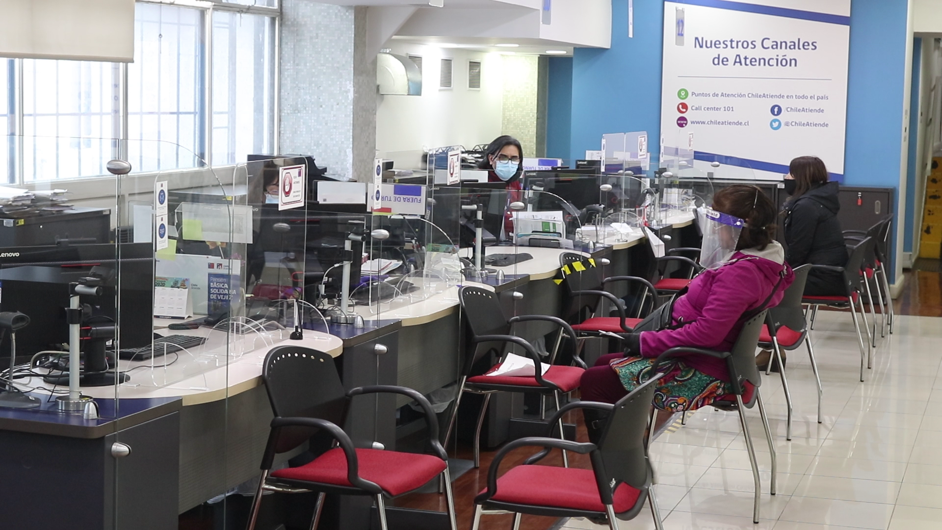 De forma automática, IPS extiende vigencia de poderes para cobro de beneficios