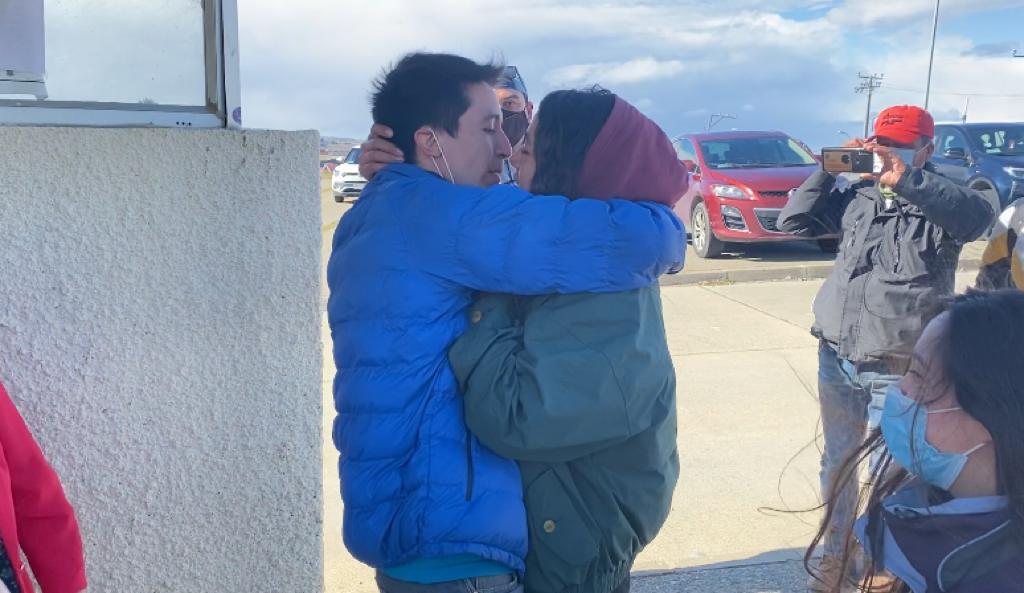 Estudiante universitario que enfrentó juicio por incendio de AFP Hábitat cumplirá pena en libertad