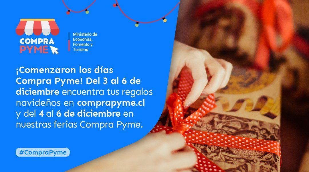 Más de 80 pymes regionales participan de Compra Pyme