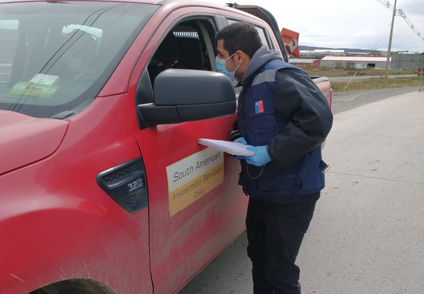 Seremi de Salud Magallanes informa nuevas disposiciones para traslados interprovinciales e ingreso a la región.