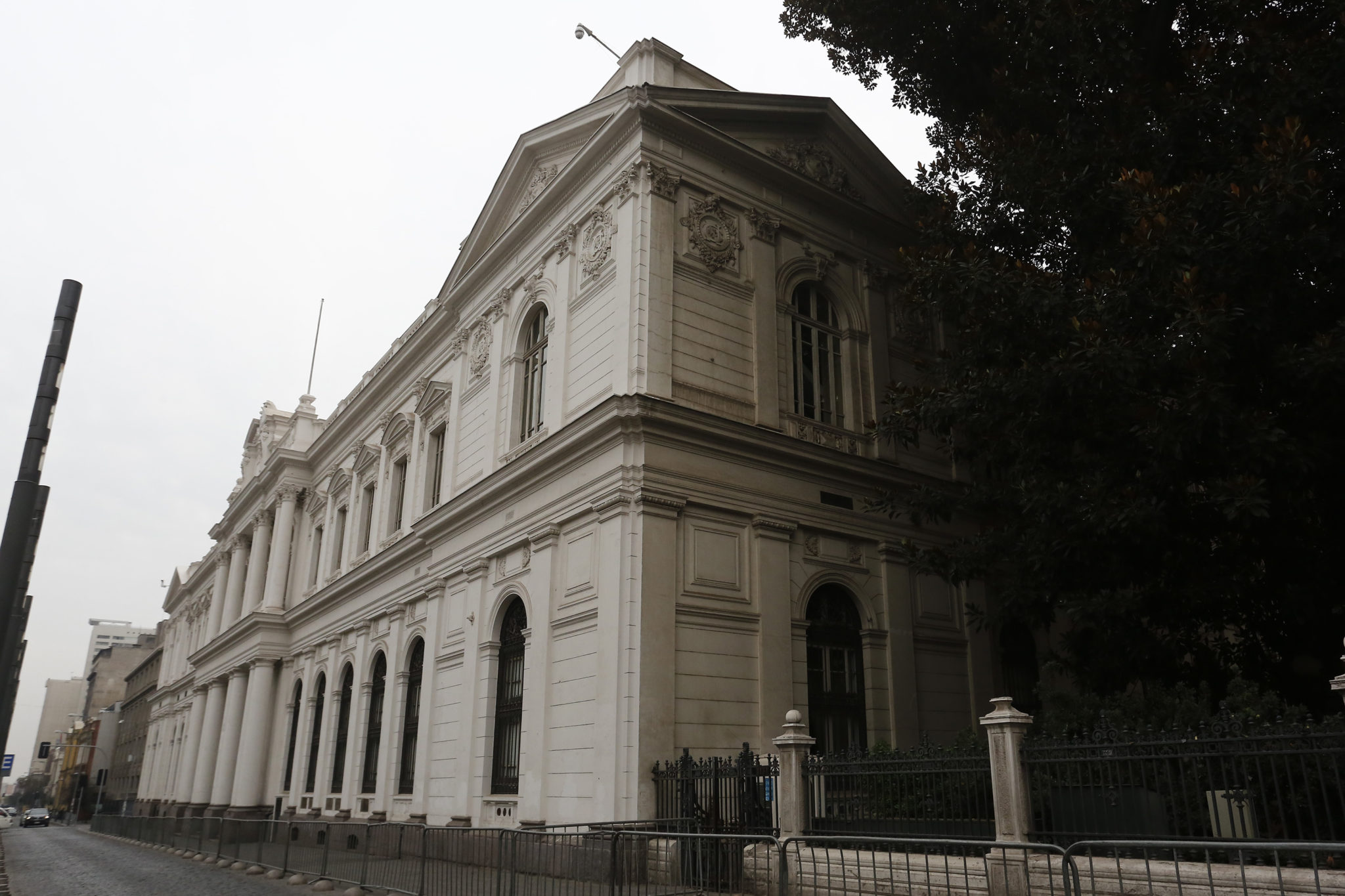Futura Convención Constituyente funcionará en el edificio del Congreso en Santiago