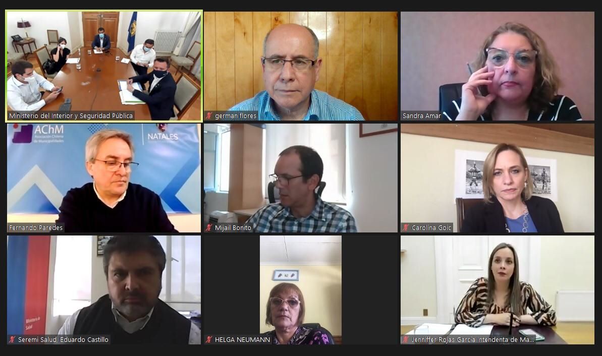 Sandra Amar y Carolina Goic piden flexibilizar medidas de cuarentena en Magallanes