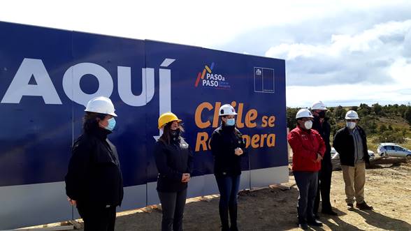 MINVU anuncia inversión por 36 mil millones de pesos en viviendas sociales para Magallanes en 2021