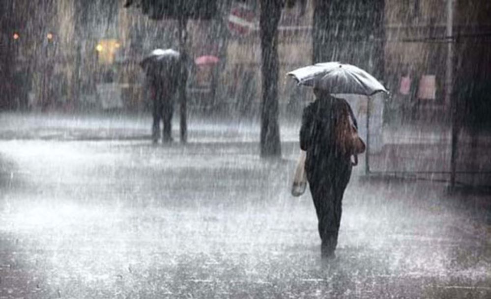 Lluvia y chubascos en Magallanes, pronostican para este miércoles 2 de diciembre