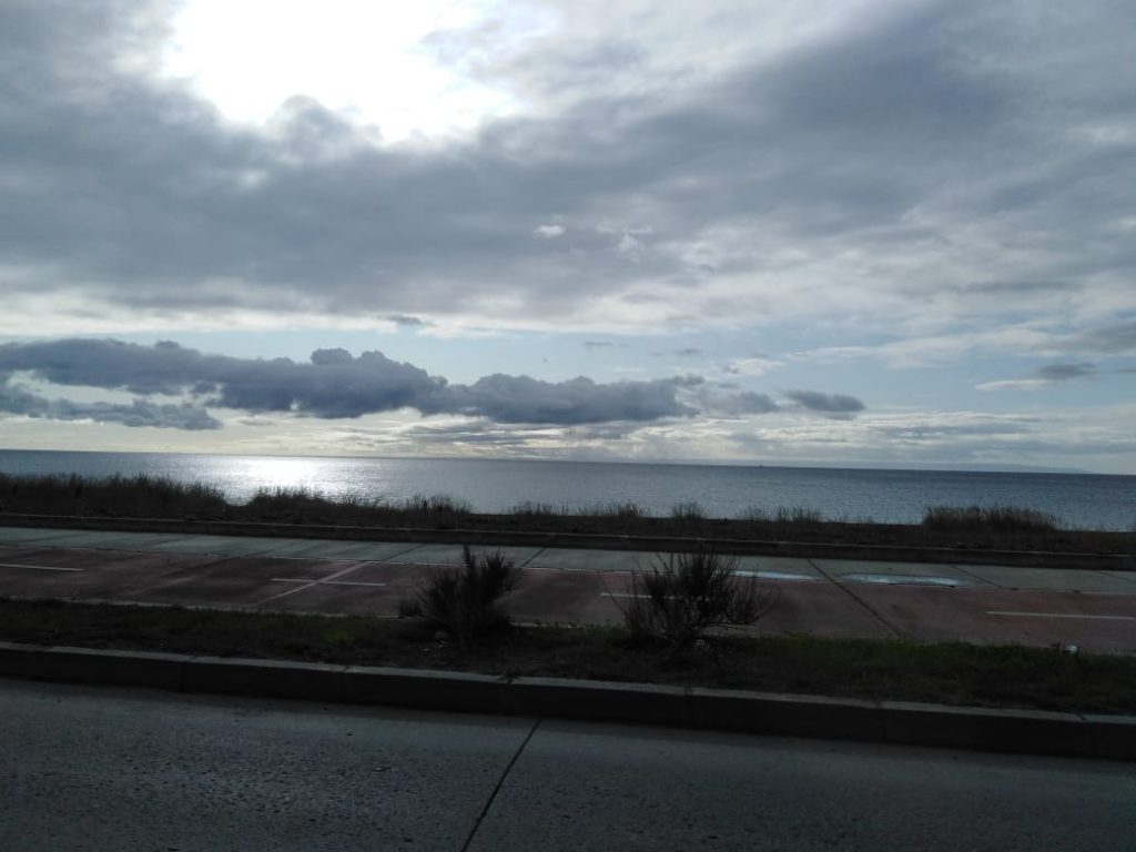 Chubascos débiles se pronostican hoy domingo 20 de diciembre en Magallanes